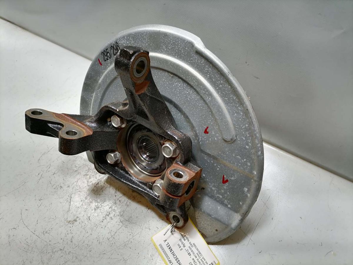 Mitsubishi Eclipse Cross GL3W original Achsschenkel Radlagergeh&auml;use vorn rechts 2.4 72kw Bj.2023